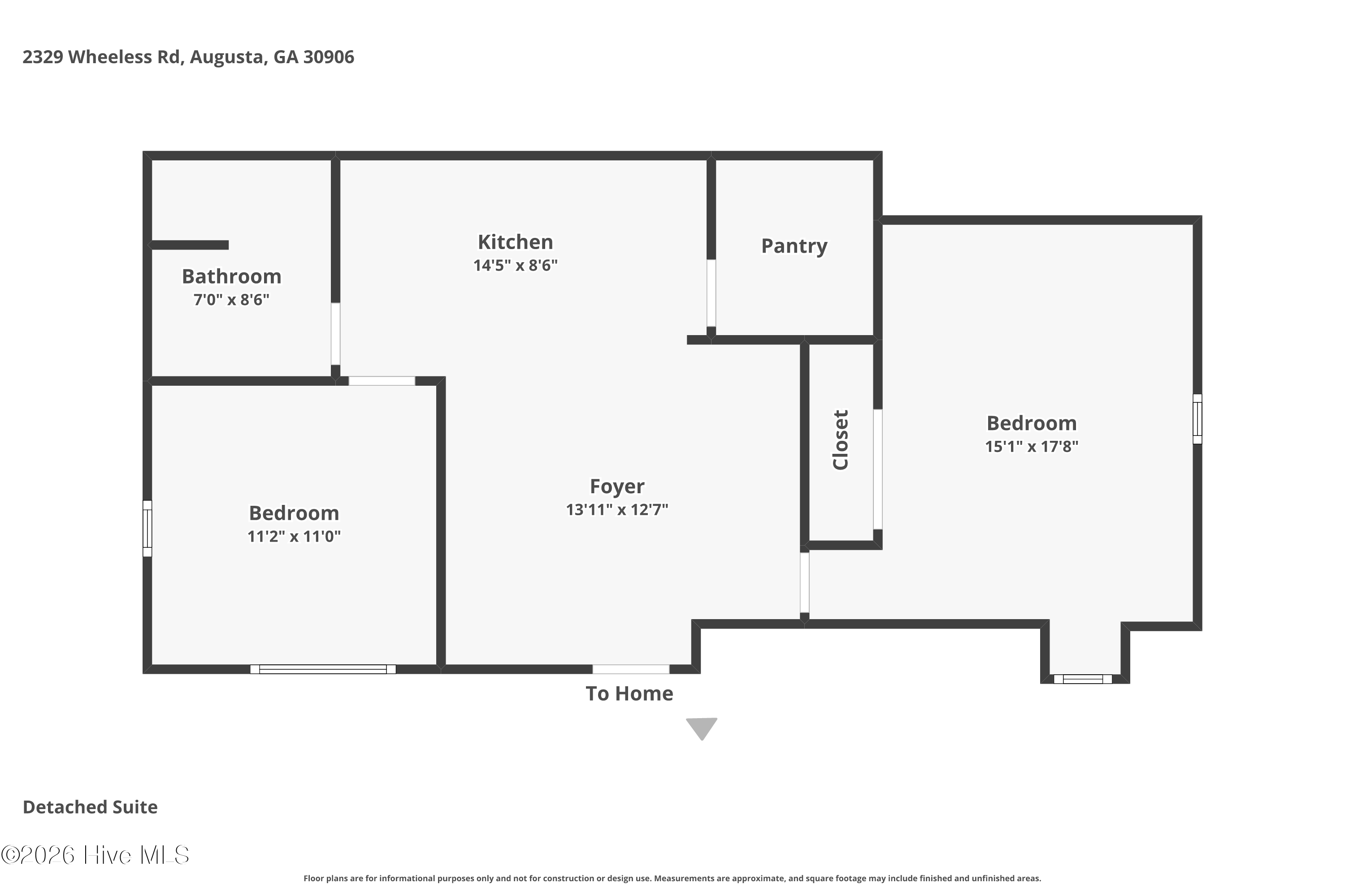 2329 Wheeless Road Augusta, GA 30906 - Photo 50 of 52