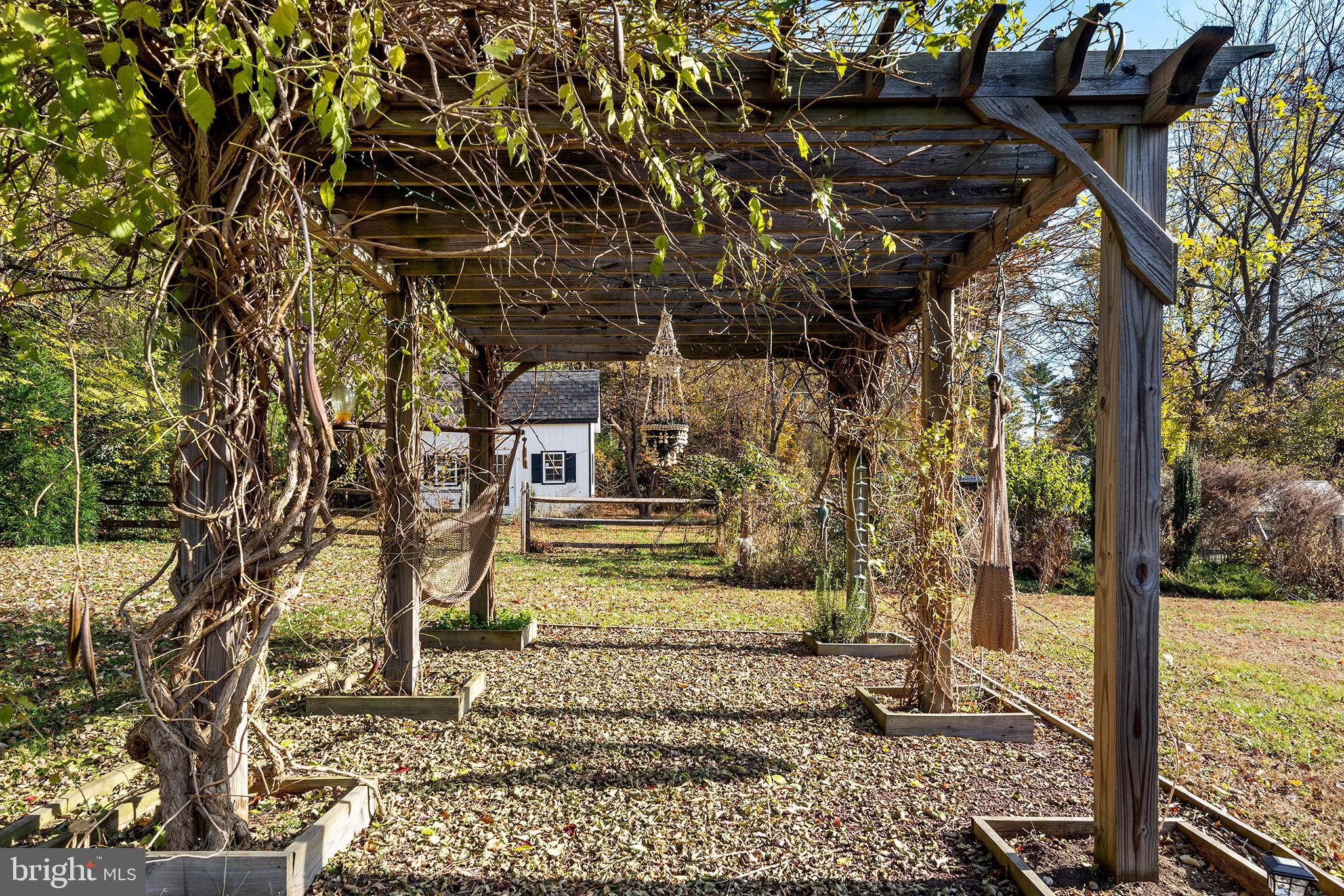 5 Rambling Lane Malvern, PA 19355 - Photo 30 of 40 Pergola