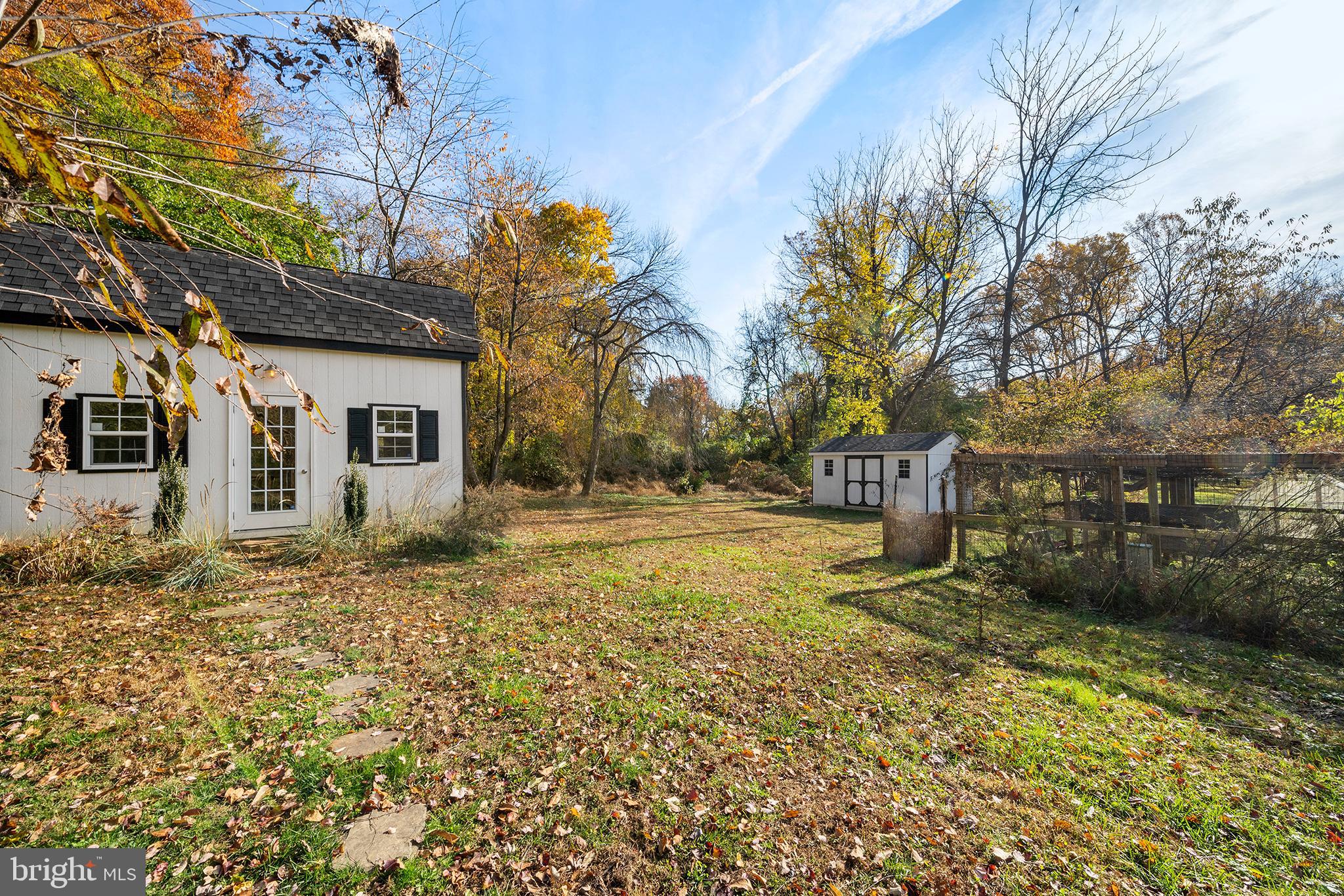5 Rambling Lane Malvern, PA 19355 - Photo 33 of 40 Barn, Shed, Chicken Coop, Gardens and More