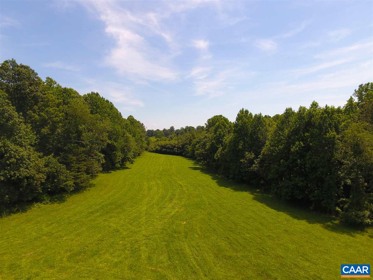 165 Jacks Shop Road Rochelle, VA 22738 - Photo 41 of 48 a view of a lake with a yard