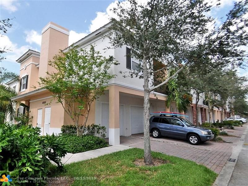 Building External Front