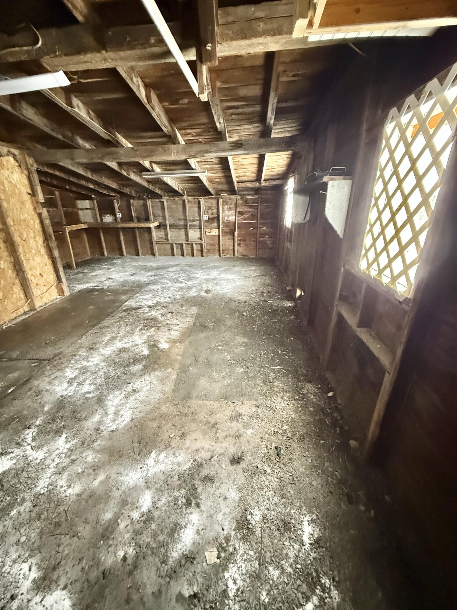 314 Flat Mountain Road St. Agatha, ME 04772 - Photo 60 of 62 Garage