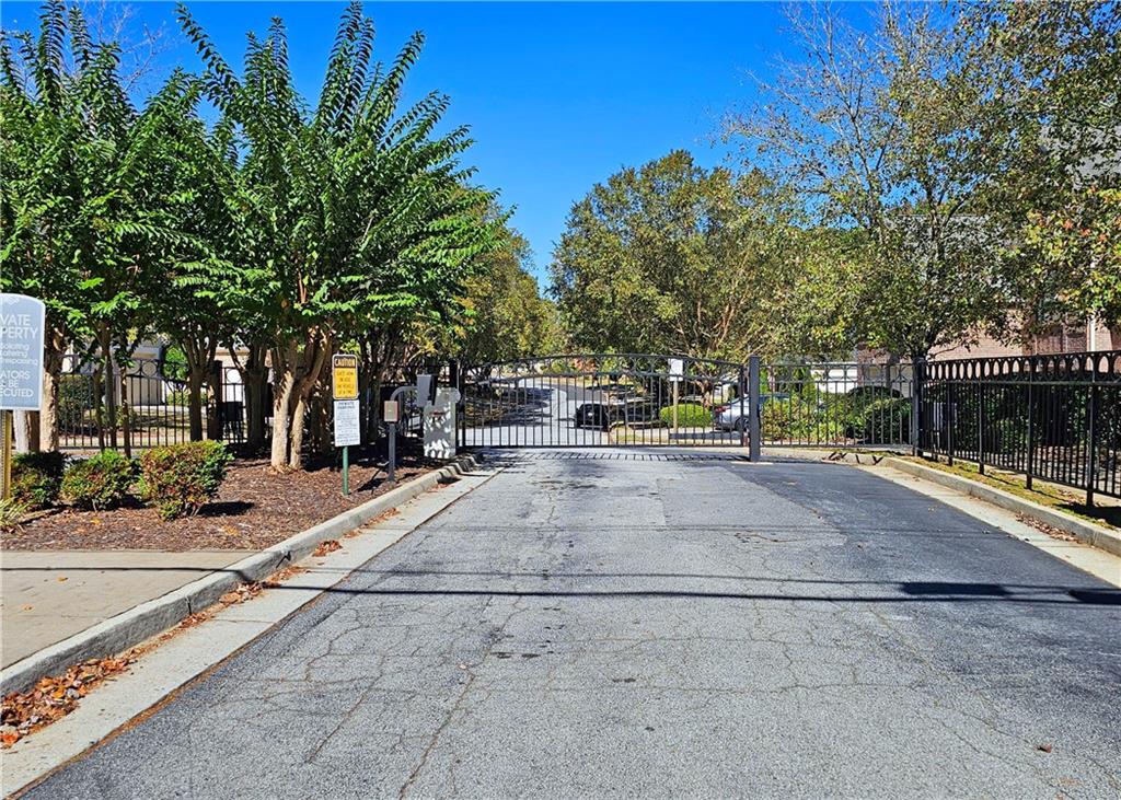 195 Beracah Walk Atlanta, GA 30331 - Photo 32 of 32 a view of street with houses