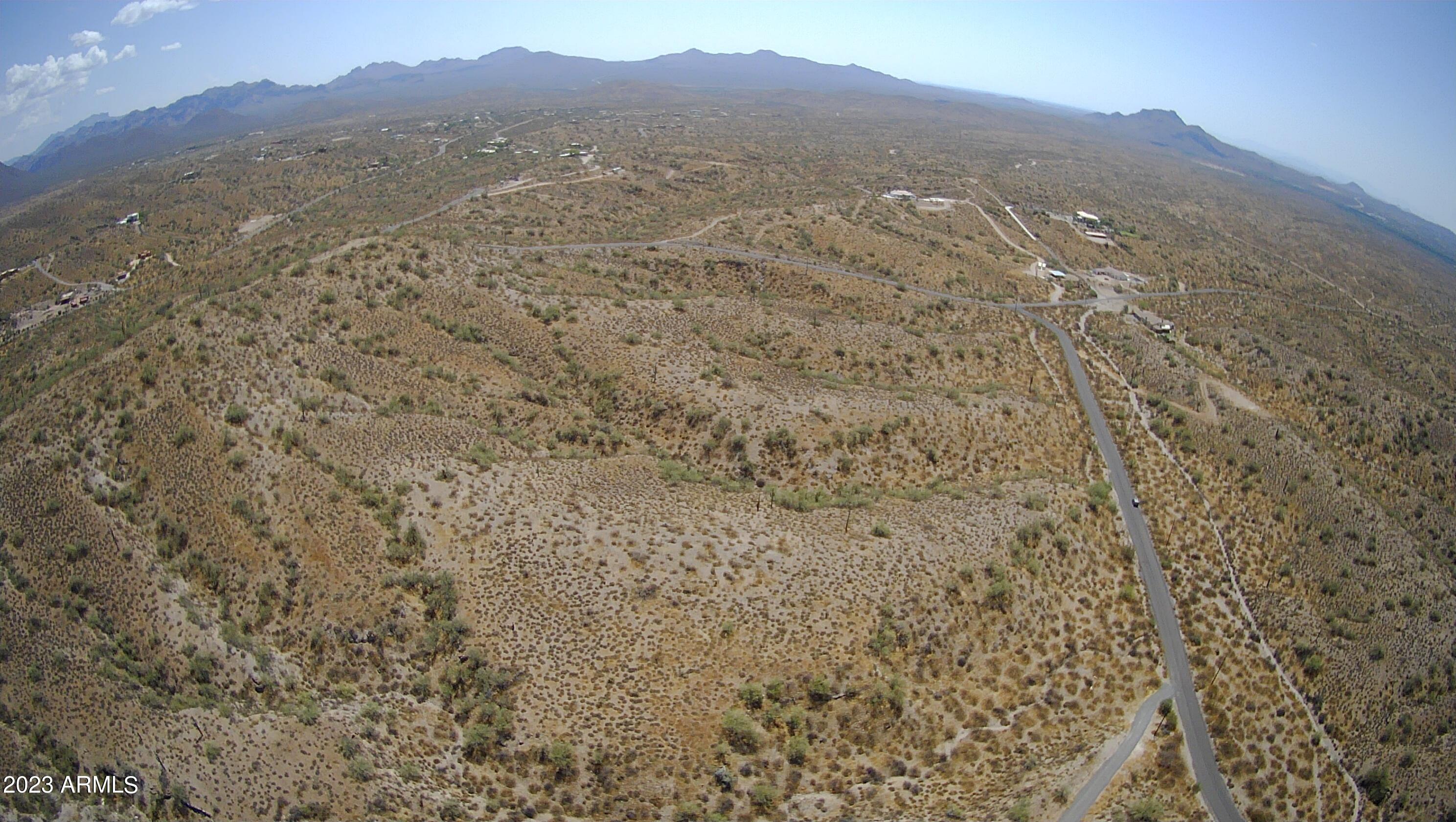 14 North Sandy Blf Road, Unit 14C Fort McDowell, AZ 85264 - Photo 11 of 19 Drone Image (2)