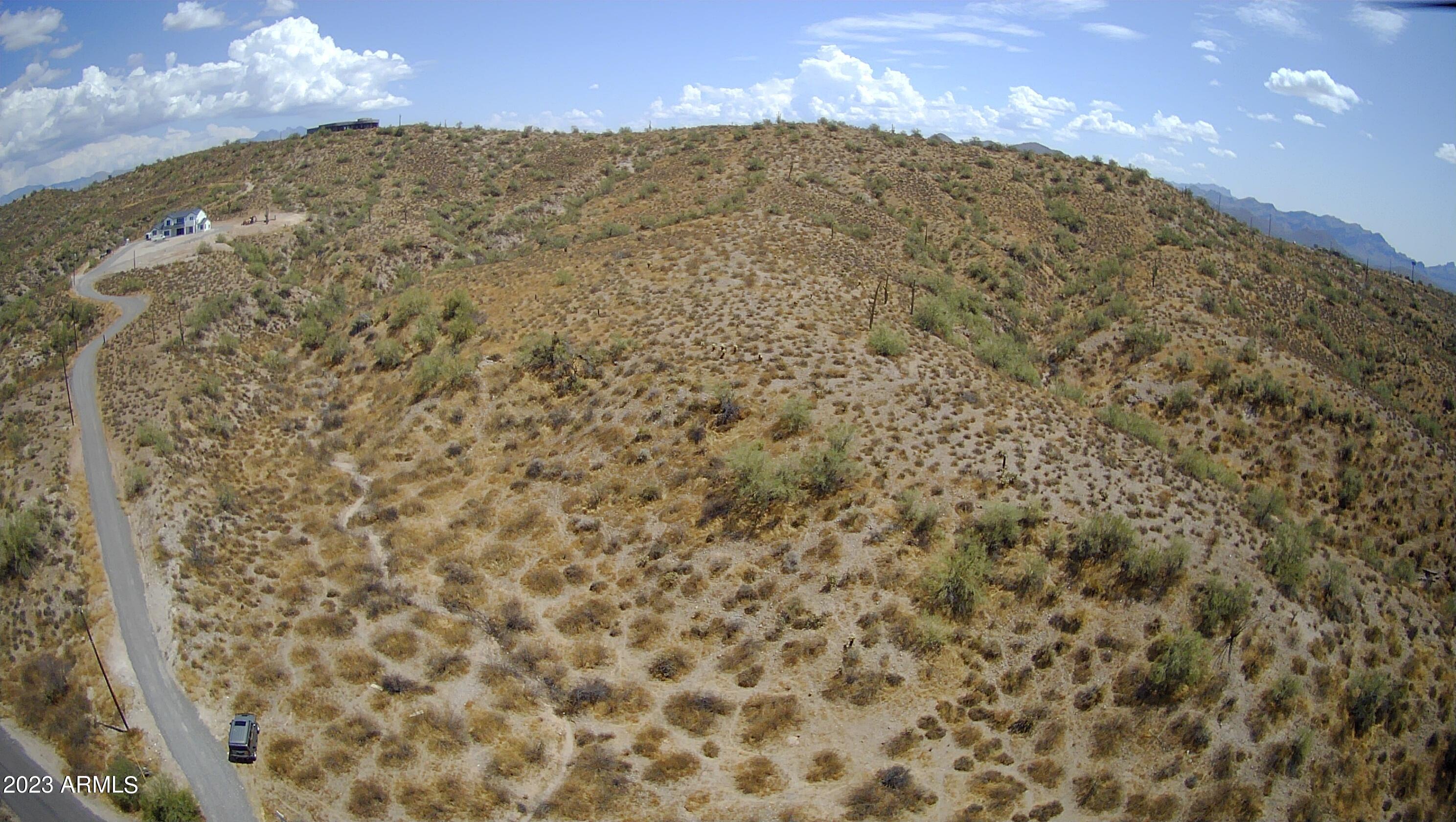 14 North Sandy Blf Road, Unit 14C Fort McDowell, AZ 85264 - Photo 12 of 19 Drone Image (3)