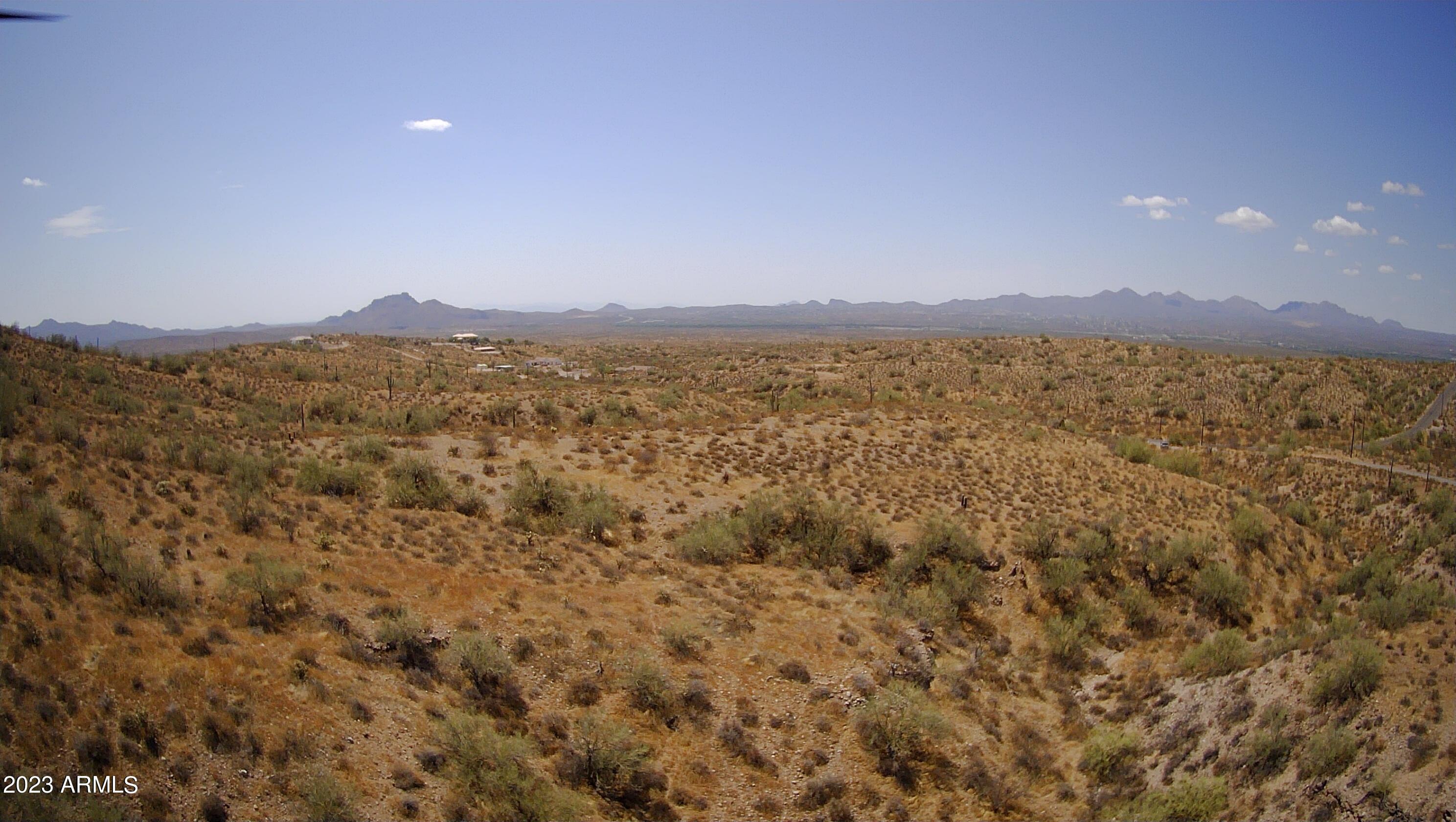 14 North Sandy Blf Road, Unit 14C Fort McDowell, AZ 85264 - Photo 15 of 19 Drone Image (6)