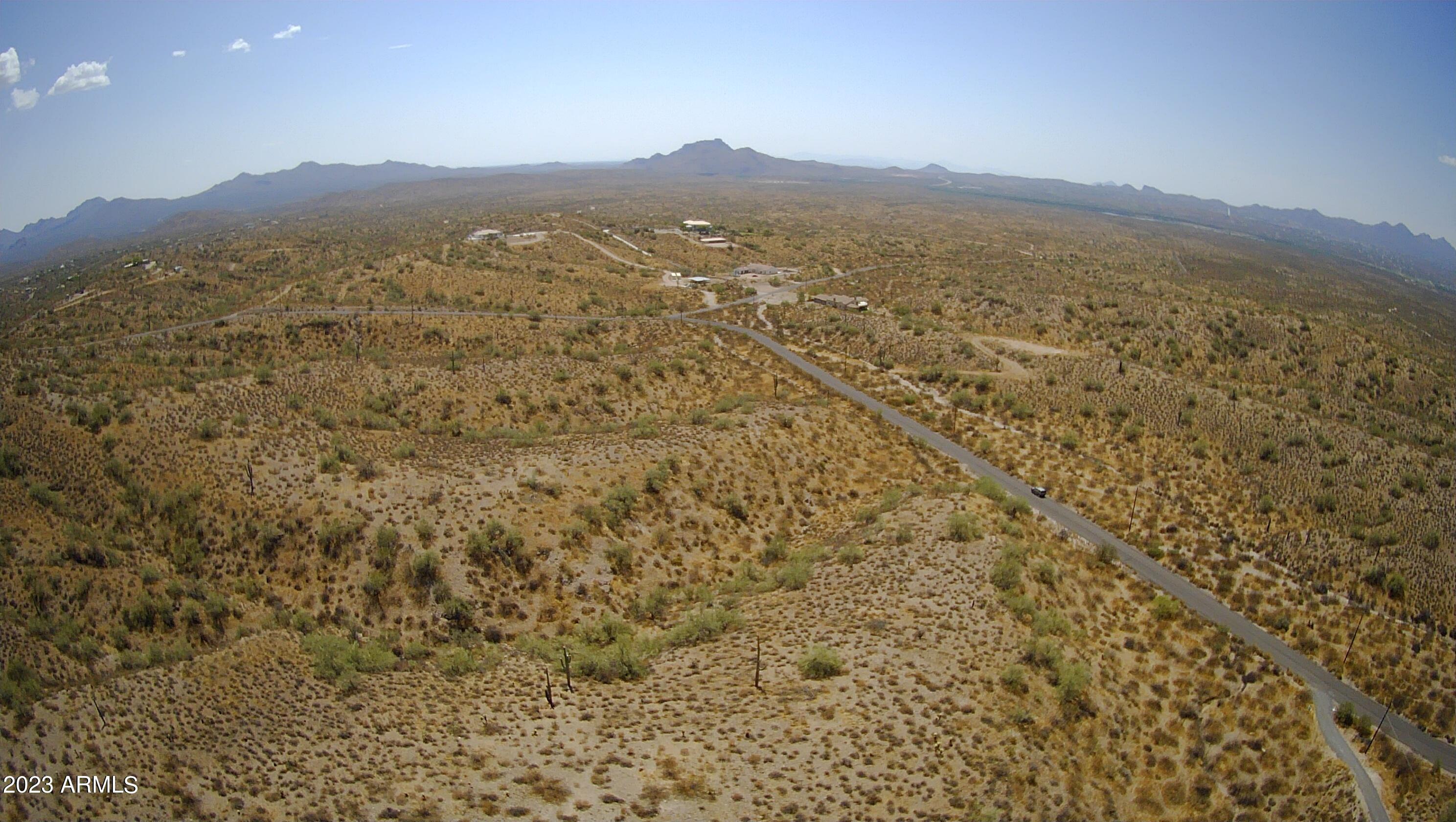 14 North Sandy Blf Road, Unit 14C Fort McDowell, AZ 85264 - Photo 16 of 19 Drone Image (7)