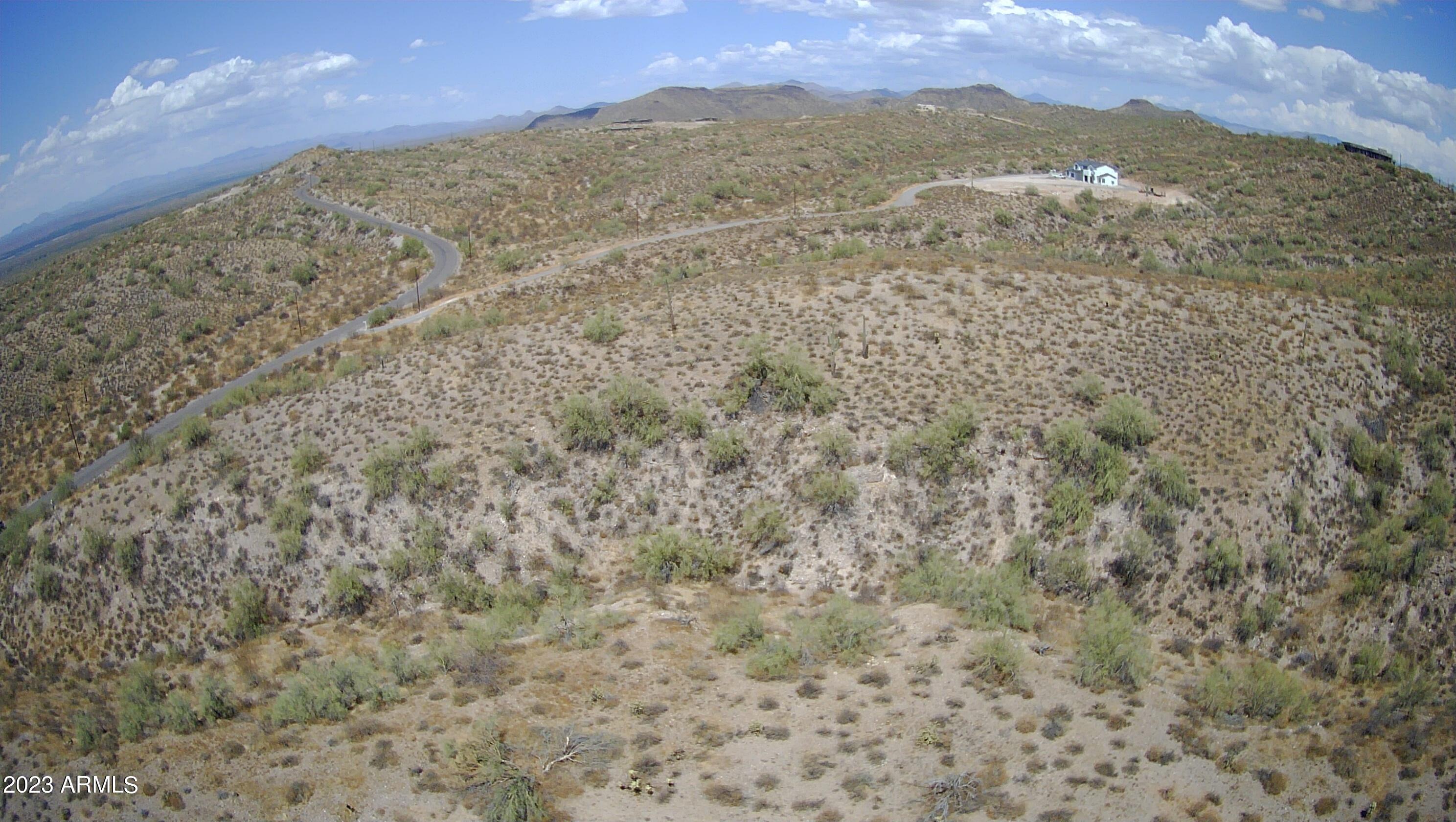 14 North Sandy Blf Road, Unit 14C Fort McDowell, AZ 85264 - Photo 17 of 19 Drone Image (8)