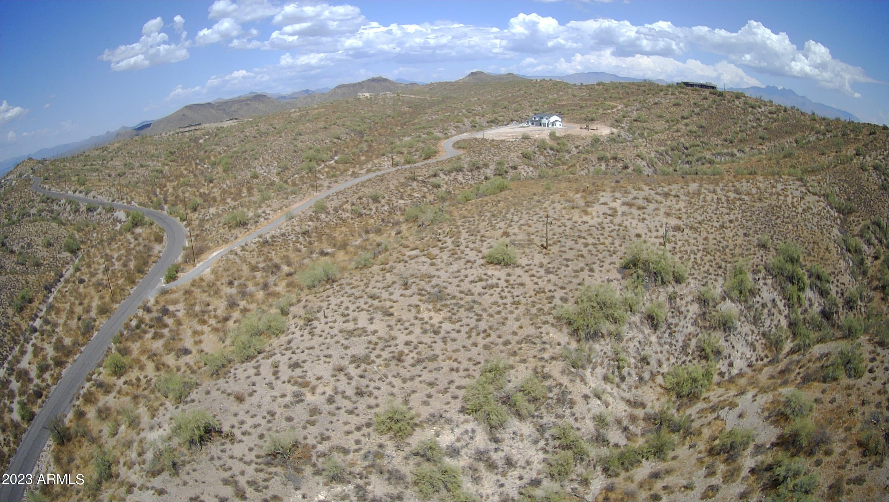 14 North Sandy Blf Road, Unit 14C Fort McDowell, AZ 85264 - Photo 18 of 19 Drone Image (9)