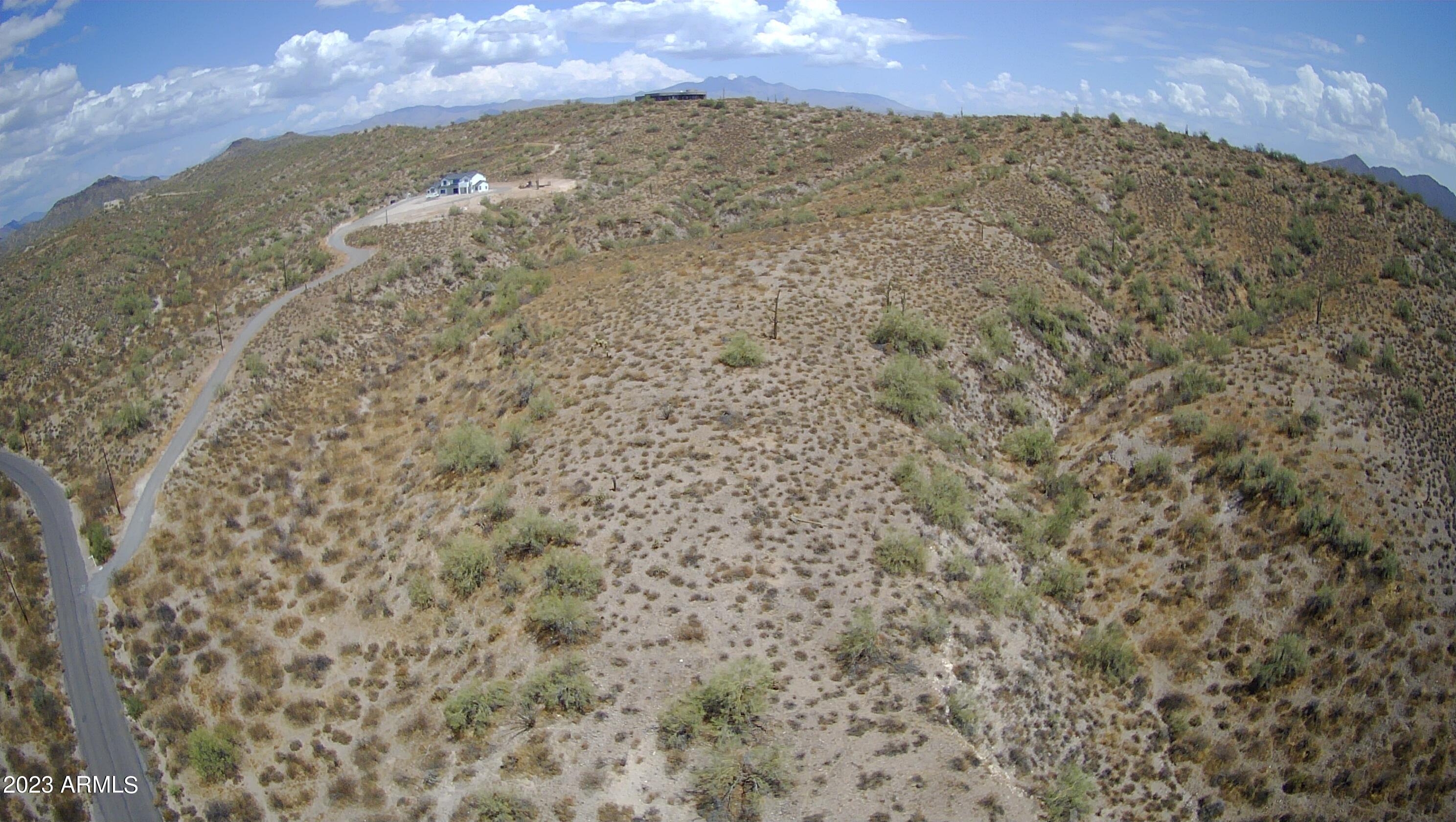14 North Sandy Blf Road, Unit 14C Fort McDowell, AZ 85264 - Photo 19 of 19 Drone Image (10)