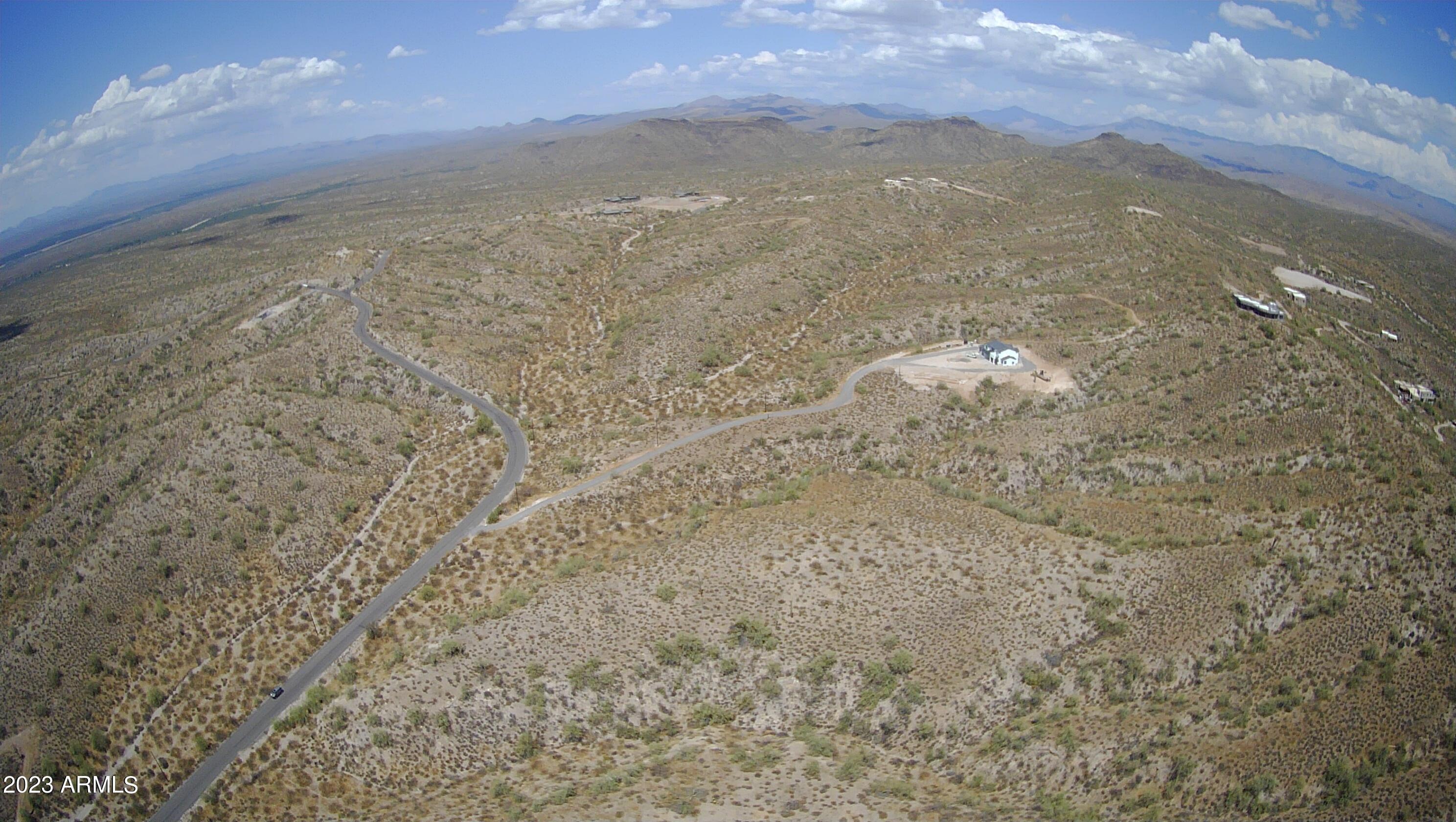 14 North Sandy Blf Road, Unit 14C Fort McDowell, AZ 85264 - Photo 10 of 19 Drone Image (1)