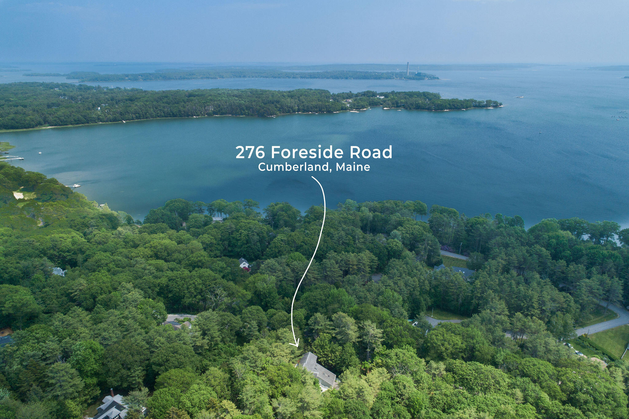 276 Foreside Rd, Cumberland