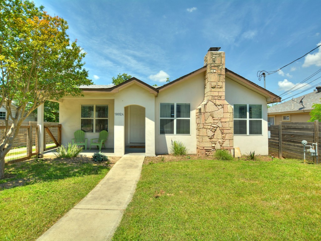 1802 Harvey Street, Unit A Austin, TX 78702 - Photo 1 of 1