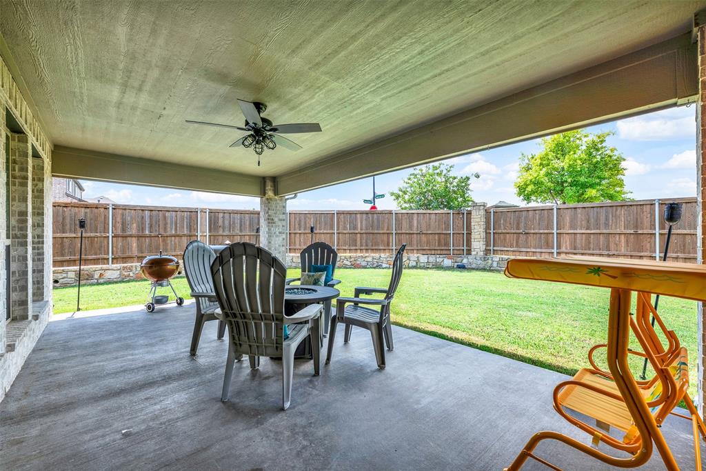 1023 Clydeview Road Forney, TX 75126 - Photo 22 of 28