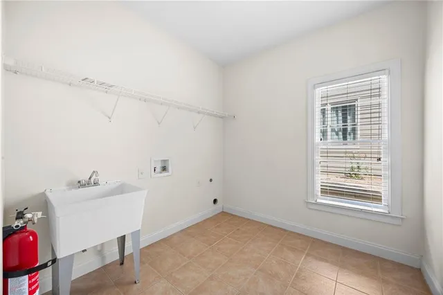 a view of a room with toys and windows