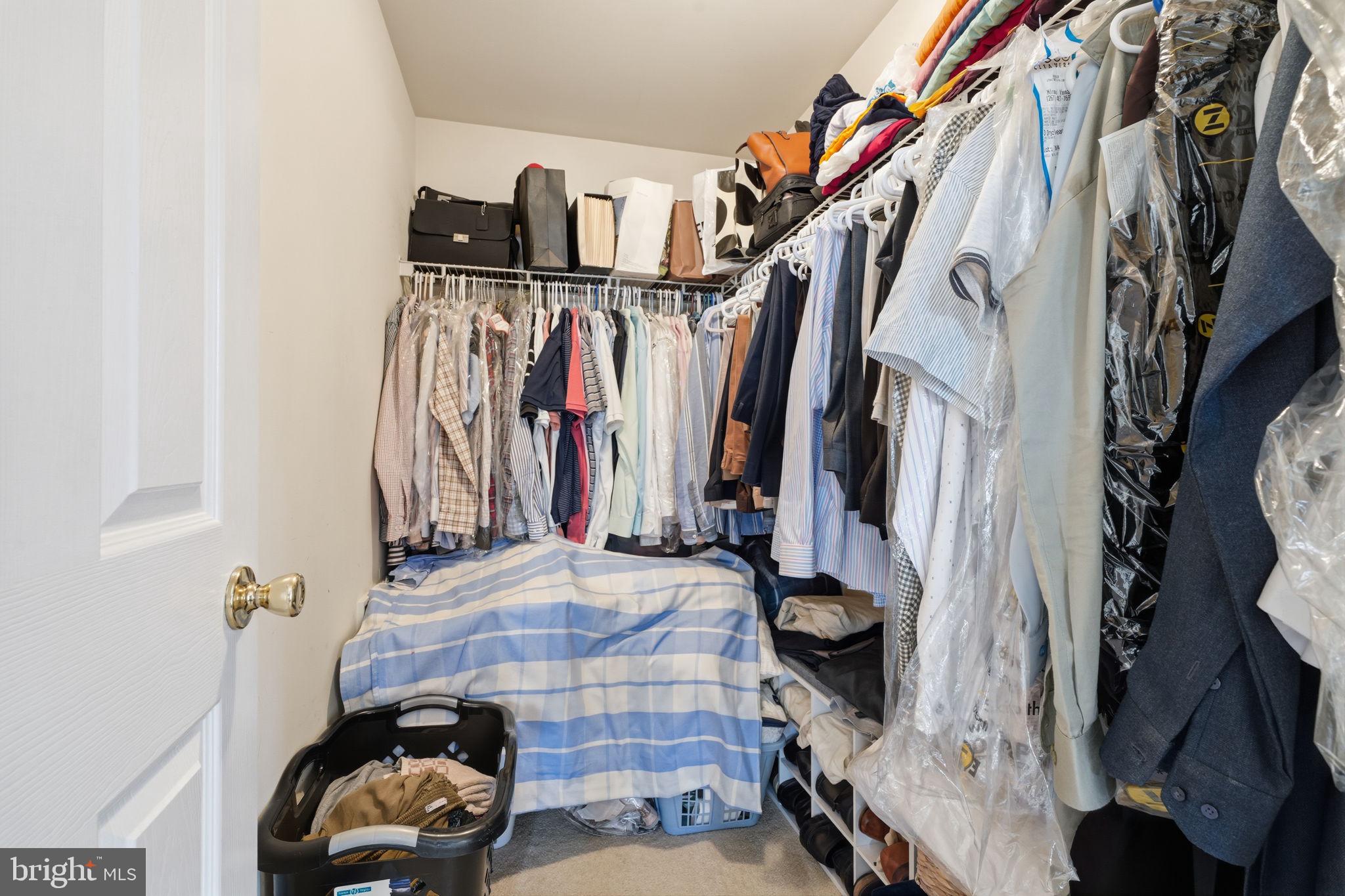 2347 Maple Avenue Croydon, PA 19021 - Photo 27 of 60 Organized closet with ample storage.