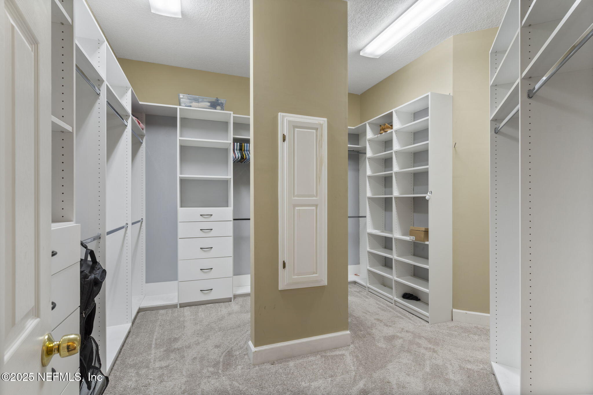 932 Clay Street Fleming Island, FL 32003 - Photo 21 of 50 walk in closet with white walls
