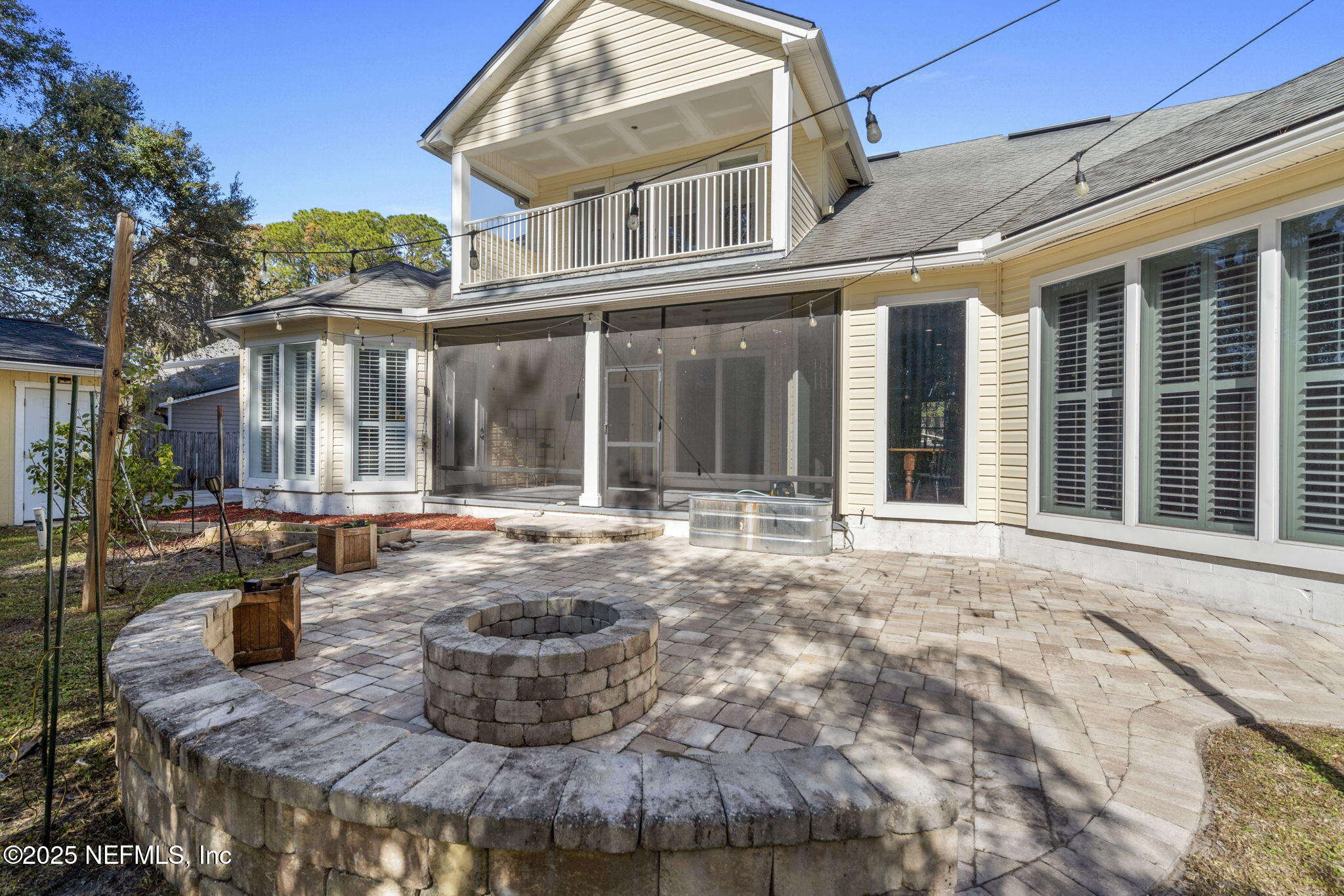 932 Clay Street Fleming Island, FL 32003 - Photo 43 of 50 a house view with a outdoor space