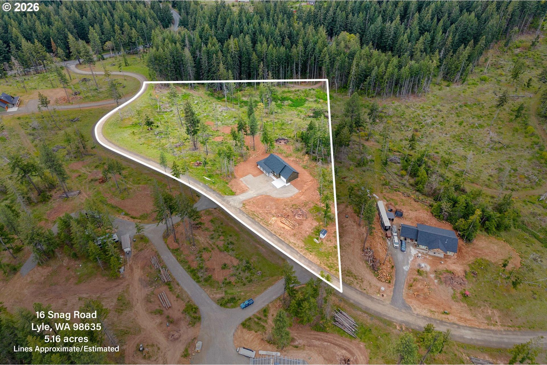 16 Snag Road Lyle, WA 98635 - Photo 2 of 43 Gallery Image 2