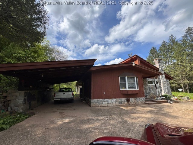 1070 Seaman Fork Road Reedy, WV 25270 - Photo 1 of 8 Gallery Image 1