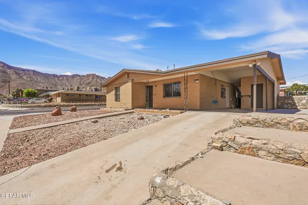 $239,900 | 2901 Harrison Avenue, El Paso, TX 79930