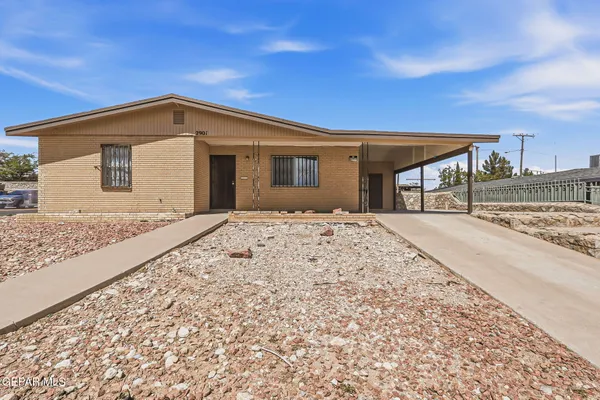 $239,900 | 2901 Harrison Avenue, El Paso, TX 79930