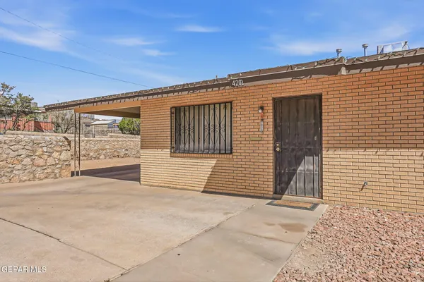 $239,900 | 2901 Harrison Avenue, El Paso, TX 79930