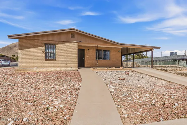 $239,900 | 2901 Harrison Avenue, El Paso, TX 79930