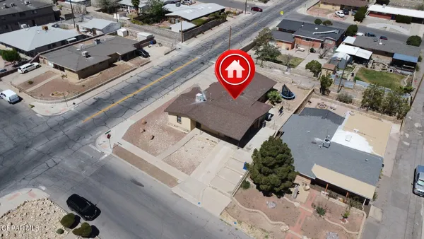 $239,900 | 2901 Harrison Avenue, El Paso, TX 79930