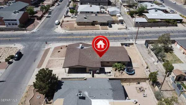 $239,900 | 2901 Harrison Avenue, El Paso, TX 79930