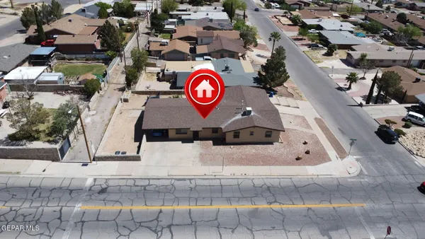$239,900 | 2901 Harrison Avenue, El Paso, TX 79930