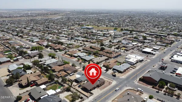 $239,900 | 2901 Harrison Avenue, El Paso, TX 79930