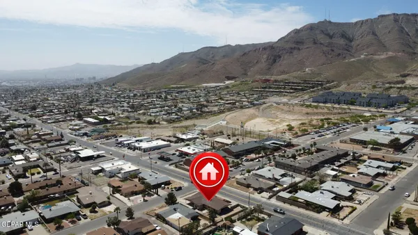 $239,900 | 2901 Harrison Avenue, El Paso, TX 79930