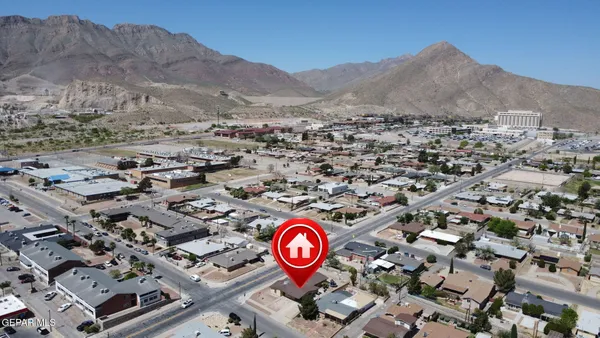 $239,900 | 2901 Harrison Avenue, El Paso, TX 79930