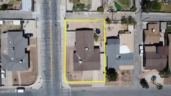 $239,900 | 2901 Harrison Avenue, El Paso, TX 79930