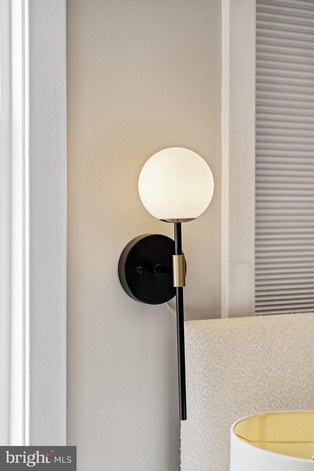 181 East Reed Avenue, Unit 207 Alexandria, VA 22305 - Photo 39 of 41 a bathroom with a sink and a mirror