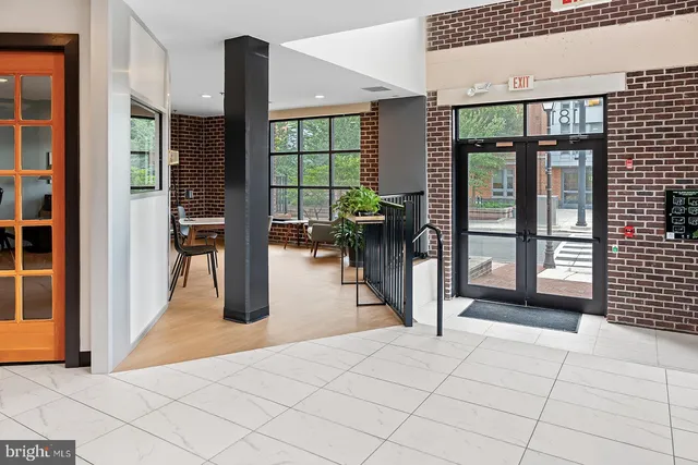 a view of living room and window
