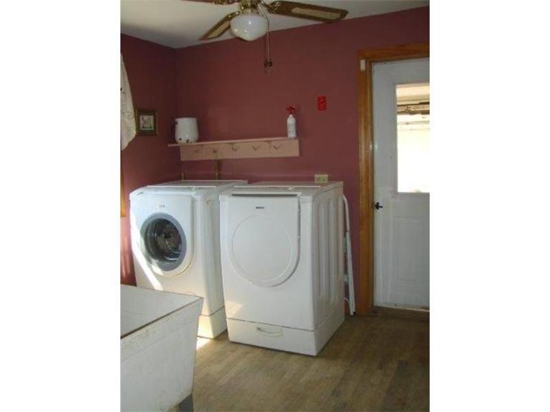 143 Unity Road Waterville, ME 04901 - Photo 12 of 25 Other. First floor laundry