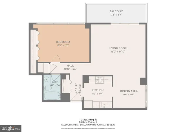$2,400 | 4520 King Street, Unit 601, Alexandria, VA 22302