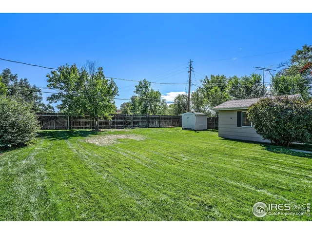 $468,500 | 1700 North Garfield Avenue, Loveland, CO 80538