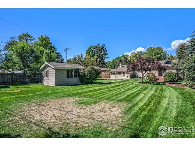 $468,500 | 1700 North Garfield Avenue, Loveland, CO 80538
