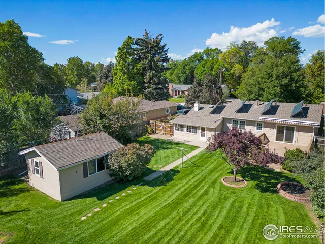 $468,500 | 1700 North Garfield Avenue, Loveland, CO 80538