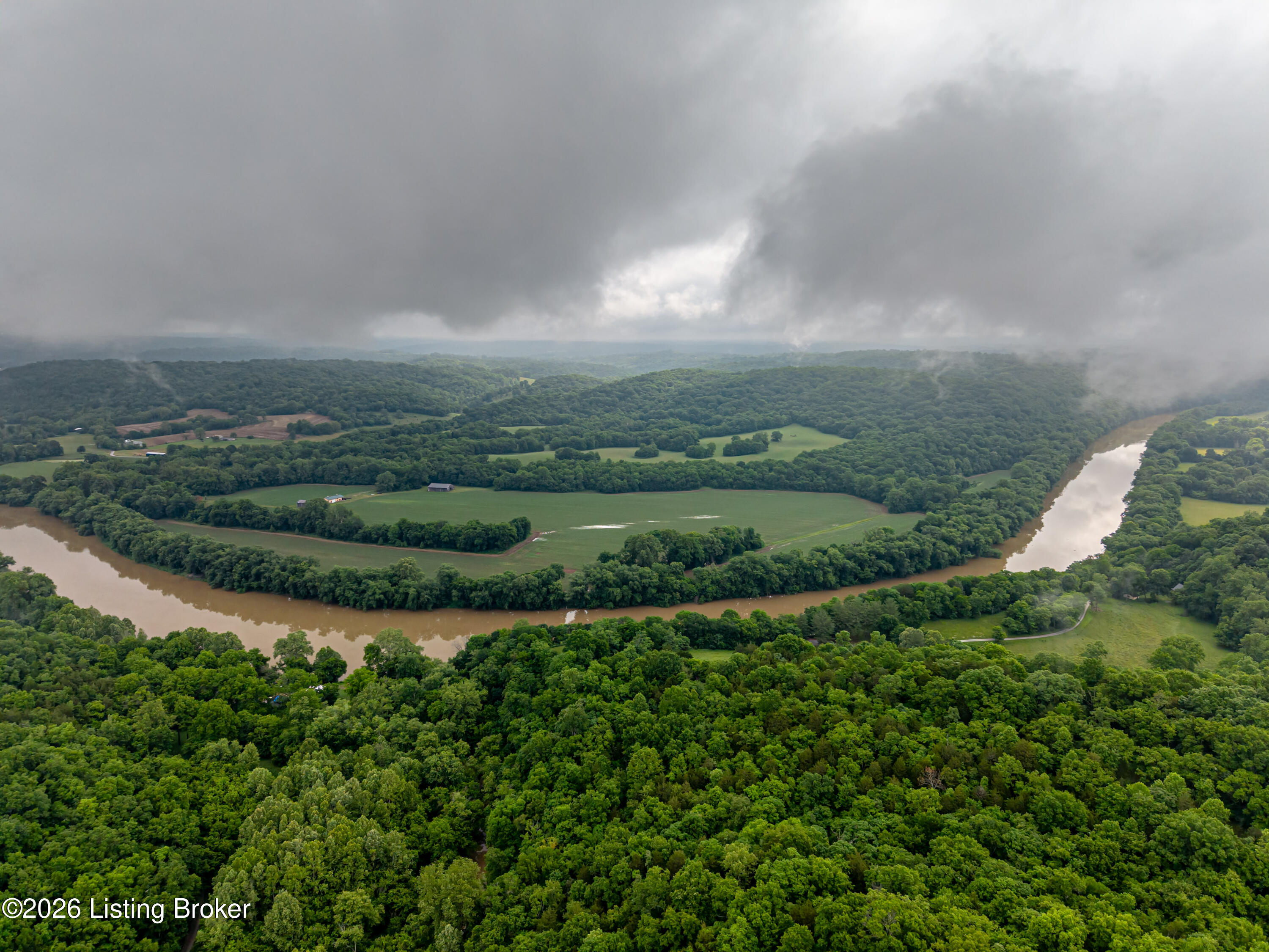 0 Lecompte Bottom Road Pleasureville, KY 40057 - Photo 11 of 20 DJI_20260525220850_0043_D