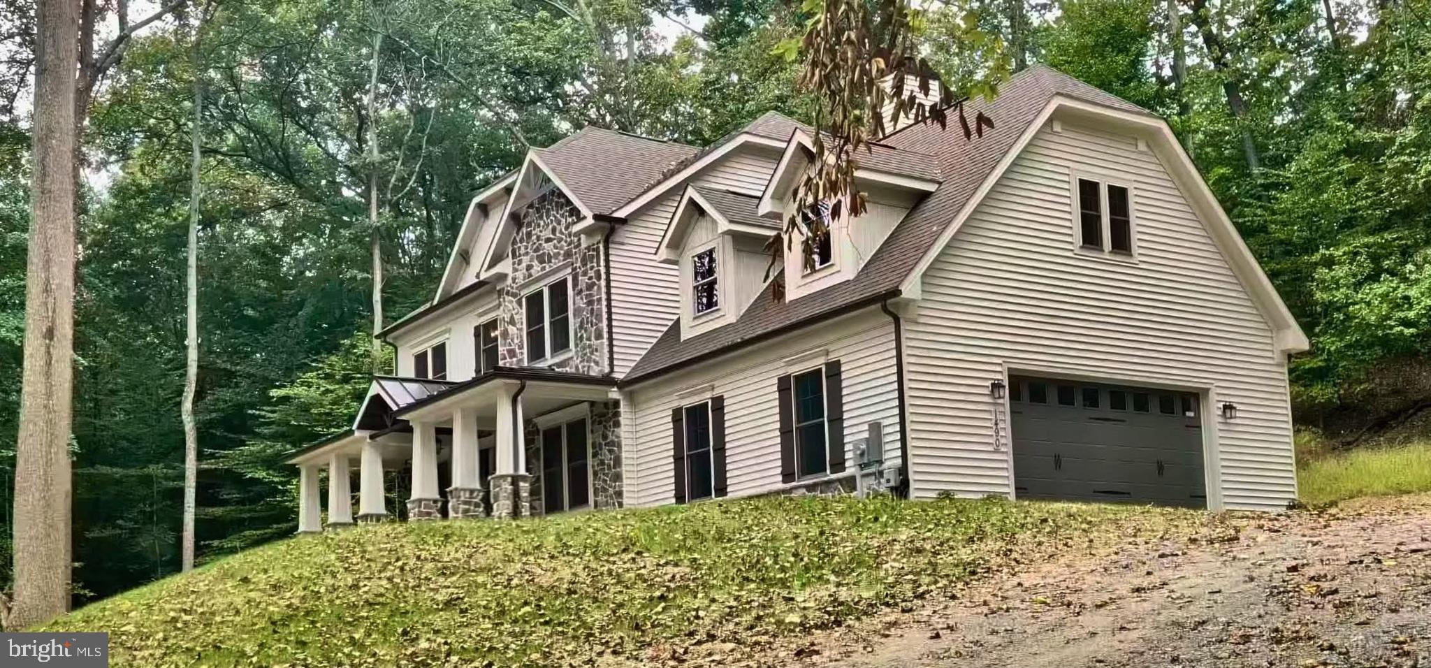 1490 Thurston Road Dickerson, MD 20842 - Photo 1 of 24 Gorgeous custom craftsman home