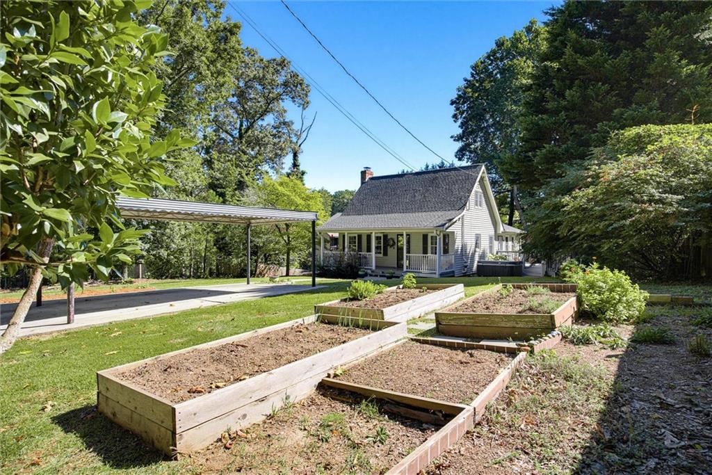 518 Old Mill Road Hiram, GA 30141 - Photo 40 of 48 Gallery Image 40