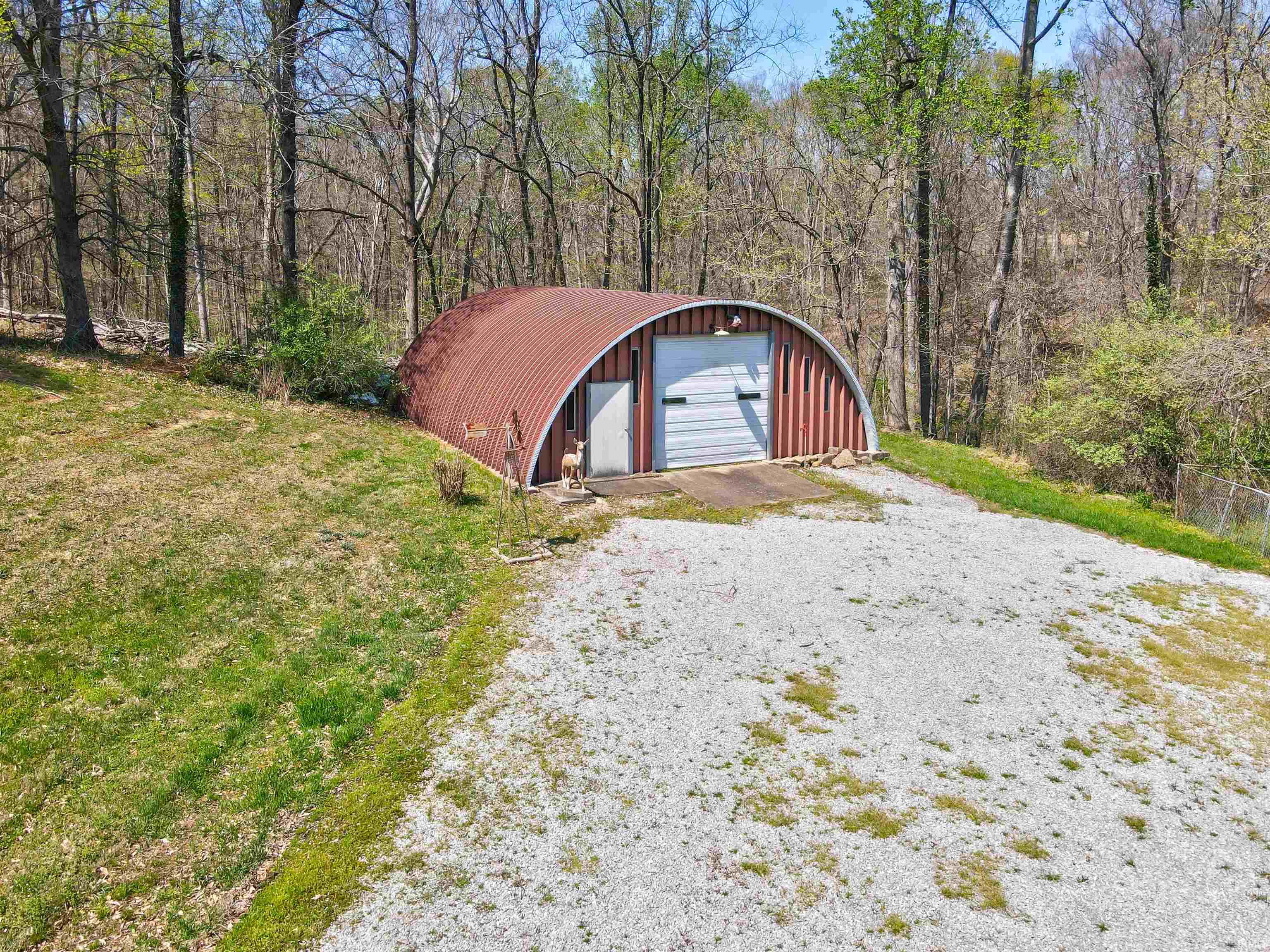 10227 Lorainne Road Leopold, IN 47551 - Photo 32 of 36
