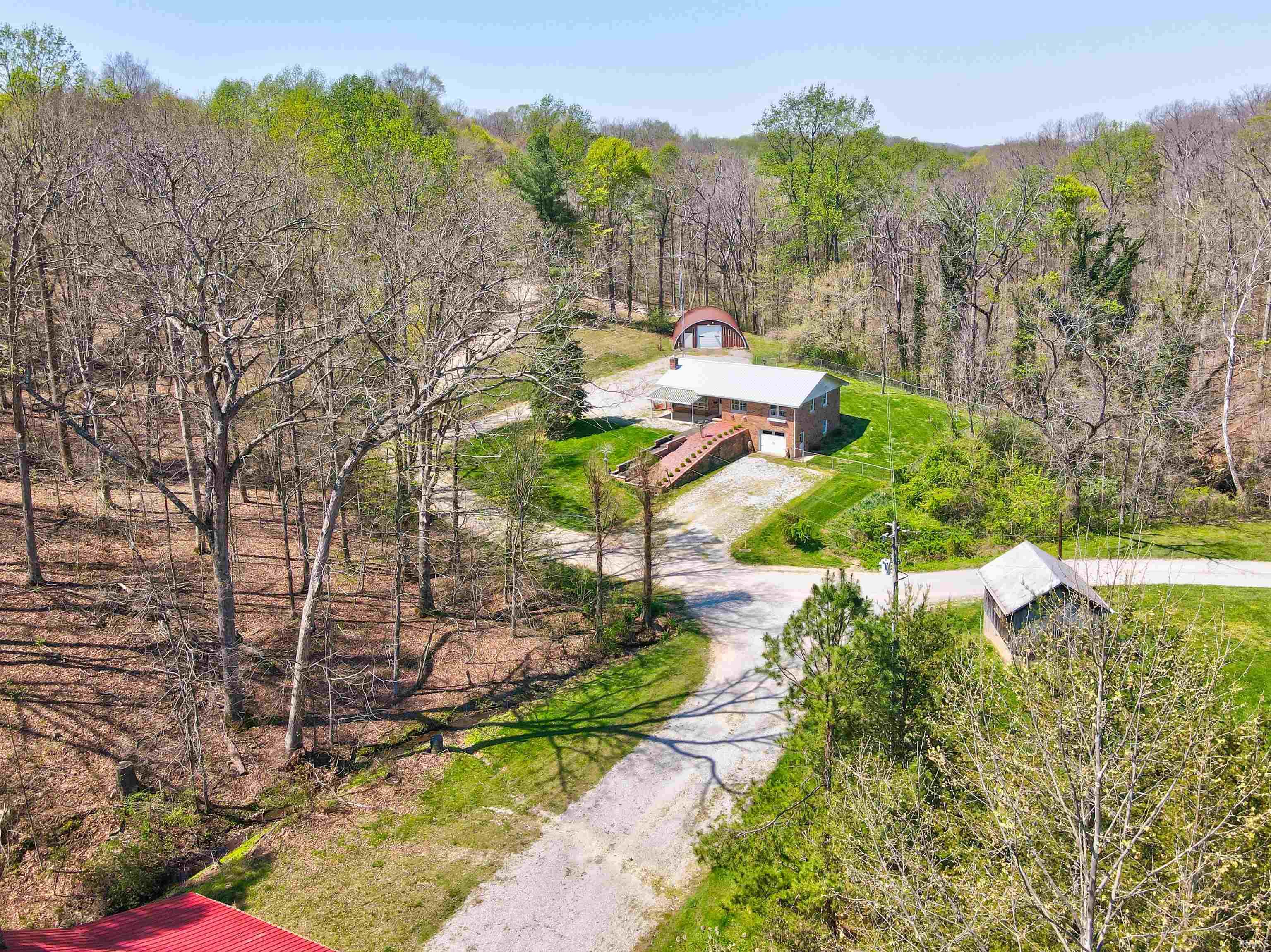 10227 Lorainne Road Leopold, IN 47551 - Photo 34 of 36