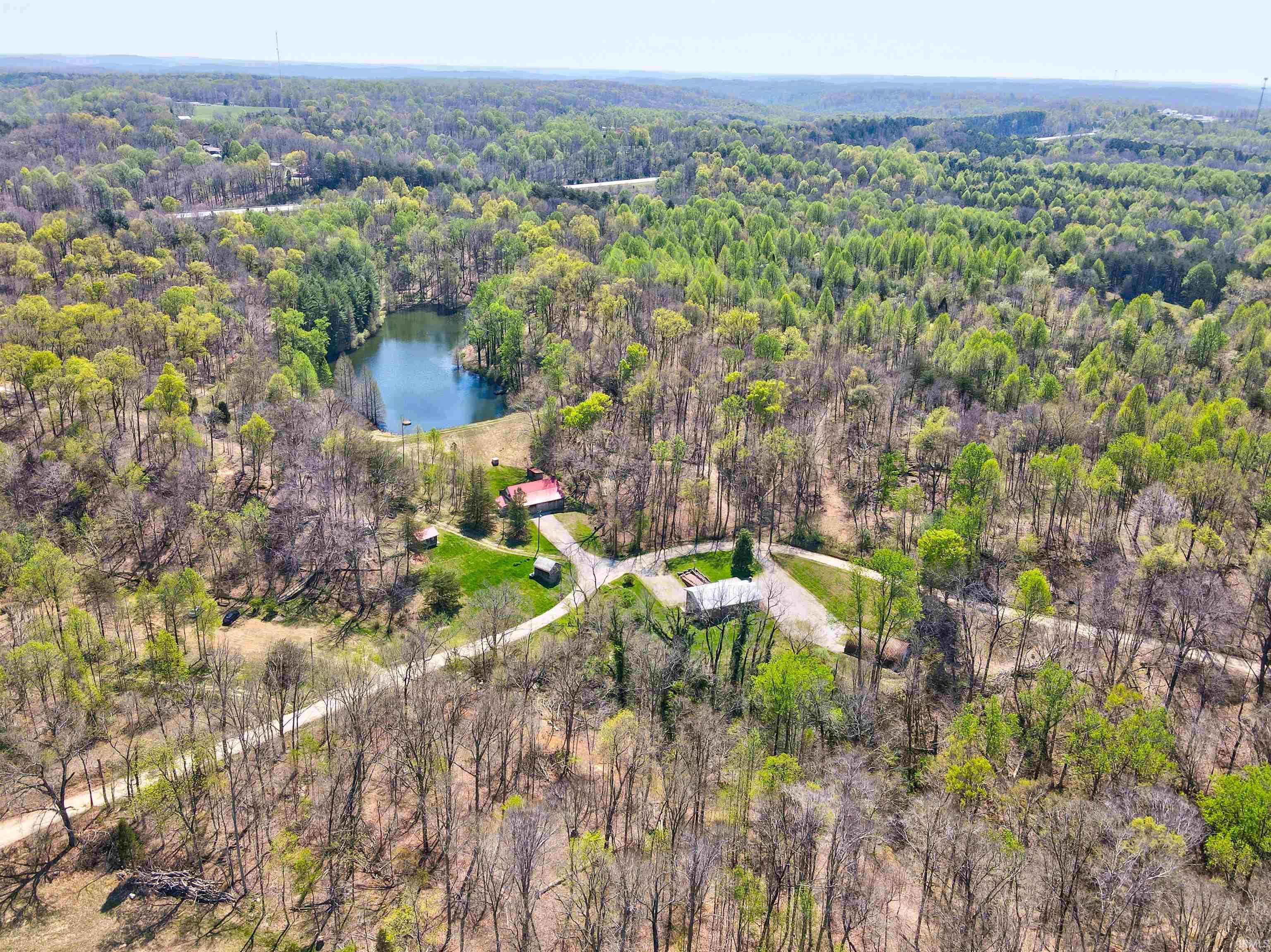 10227 Lorainne Road Leopold, IN 47551 - Photo 35 of 36