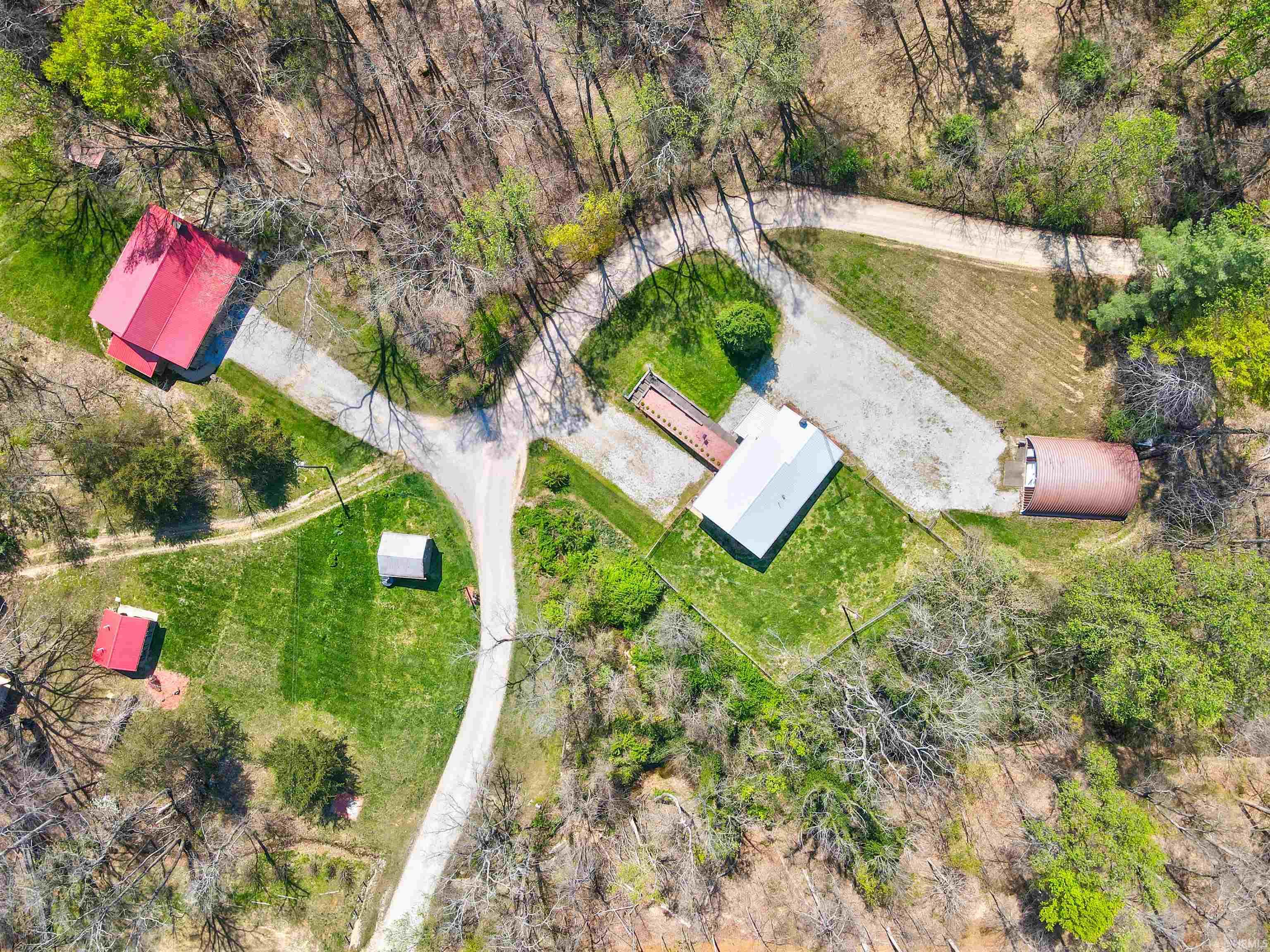 10227 Lorainne Road Leopold, IN 47551 - Photo 6 of 36