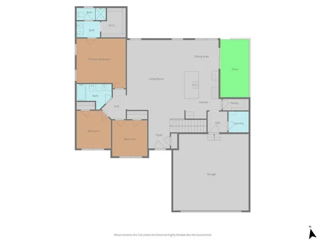 $345,000 | 1402 Southwest 8th Terrace, Oak Grove, MO 64075